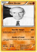 Upton Sinclair