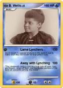 Ida B. Wells