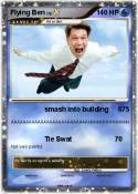Flying Ben