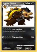 Bowser Obscur