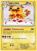 ASH's PIKA
