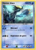Kyurem Glace