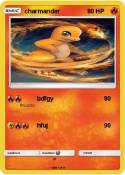 charmander