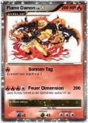 Flame Damon