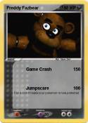 Freddy Fazbear