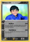 MPrince GX