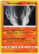 Ultra Charizard
