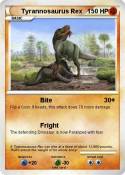 Tyrannosaurus