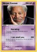Morgan Freeman