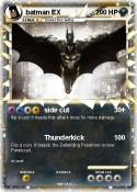 batman EX