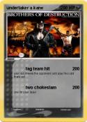 undertaker a