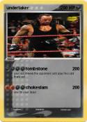 undertaker