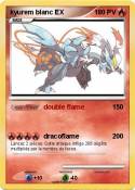 kyurem blanc EX
