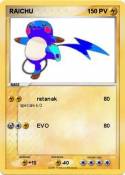 RAICHU