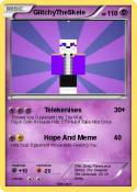 GlitchyTheSkele