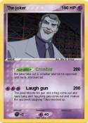 The joker