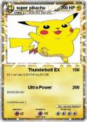 super pikachu