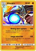 M lucario