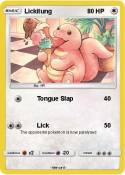Lickitung