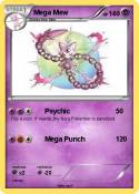 Mega Mew
