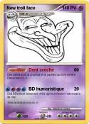 New troll face