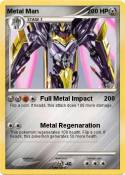 Metal Man