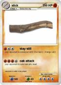 stick