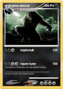 grahyena obscur