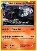 Ultra Charizard
