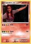 Cat Valentine