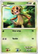 Chespin