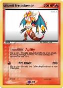 ultumit fire