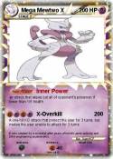 Mega Mewtwo