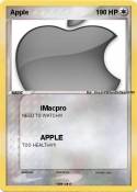 Apple