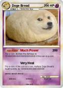 Doge Bread