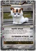 the cute little