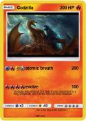 Godzilla