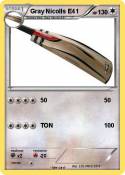 Gray Nicolls