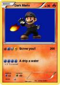 Dark Mario
