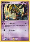 Giratina niv.X