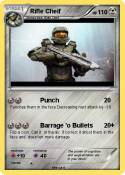 Rifle Cheif