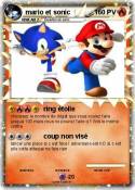 mario et sonic