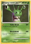 Creeping crawle