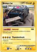 Broken Car