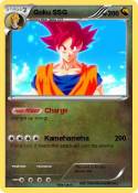Goku SSG
