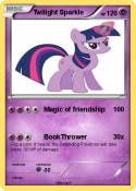 Twilight Sparkl