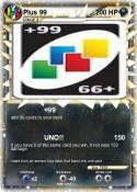 Plus 99