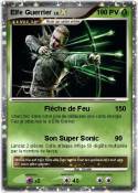 Elfe Guerrier