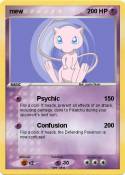 mew