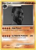 Giga Chad